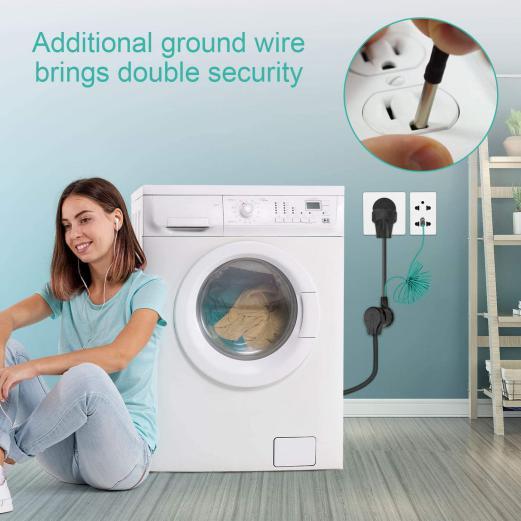 1FT Dryer Adapter