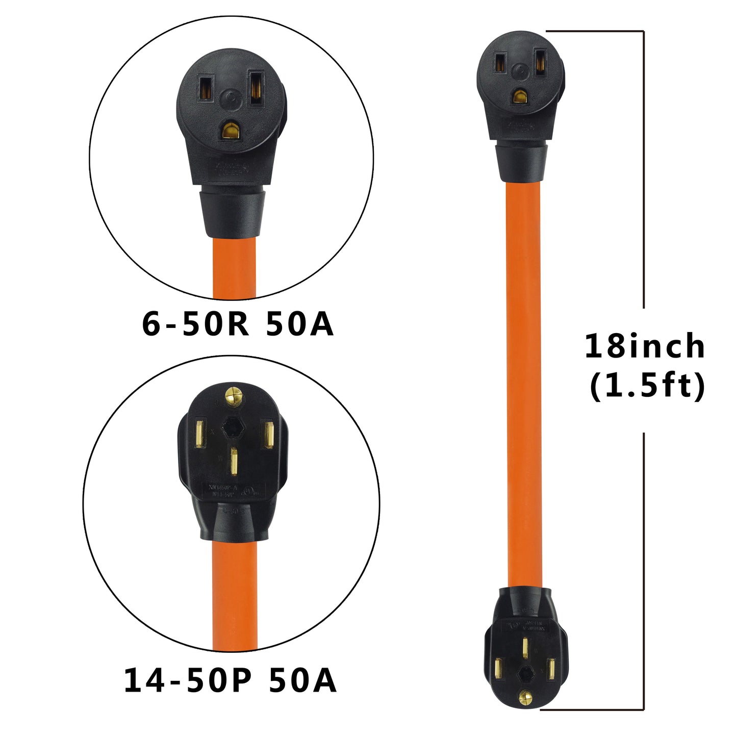 Welder Adapter Cord