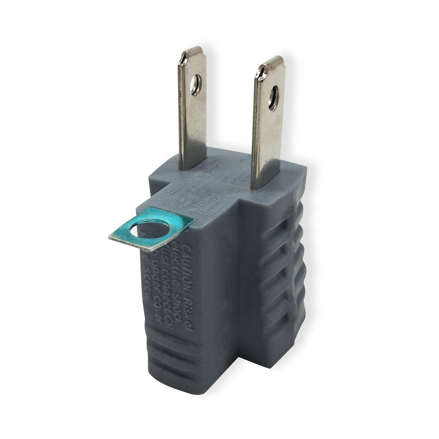 3 Prong to 2 Prong Adapter