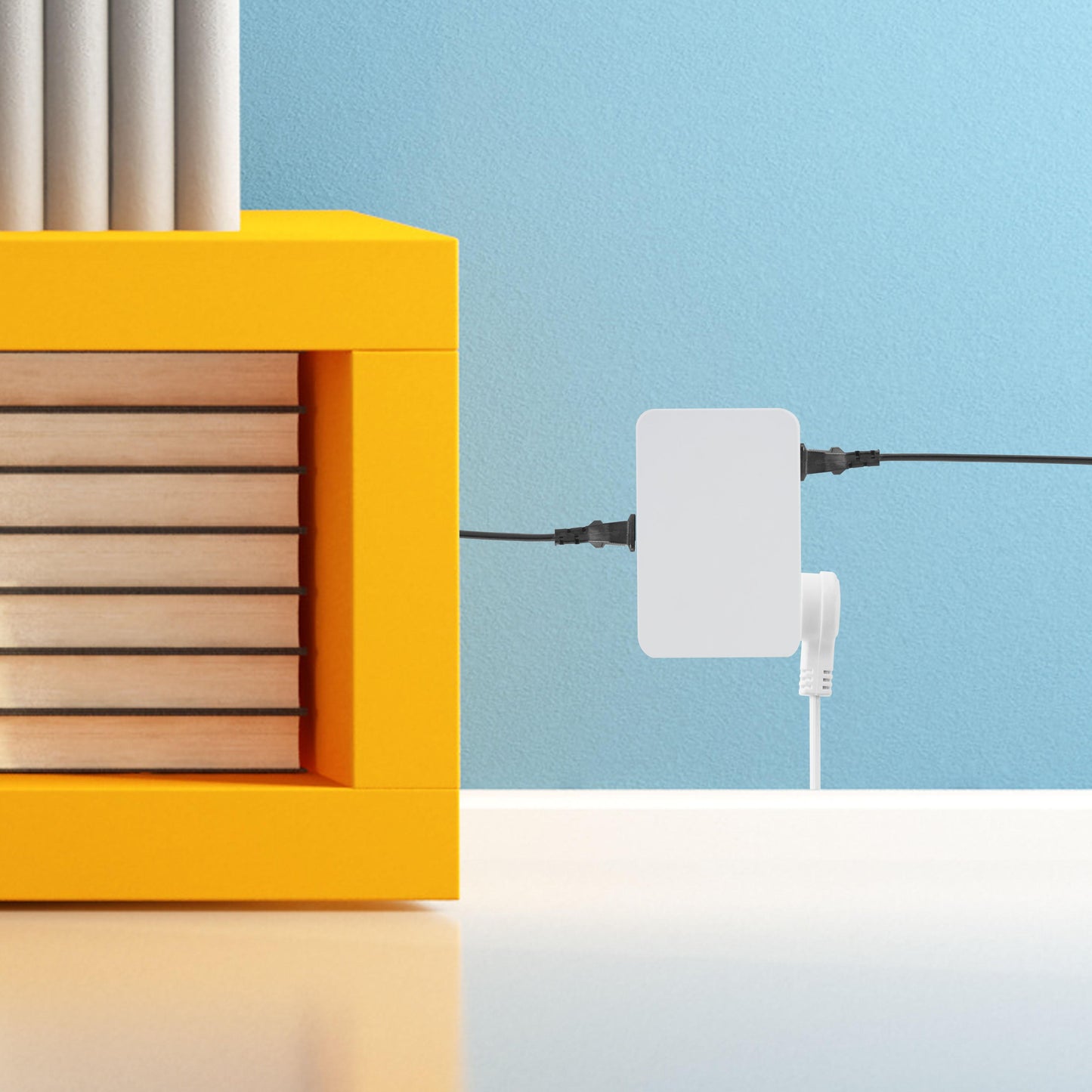 Plug in Outlet Extender 2Pack