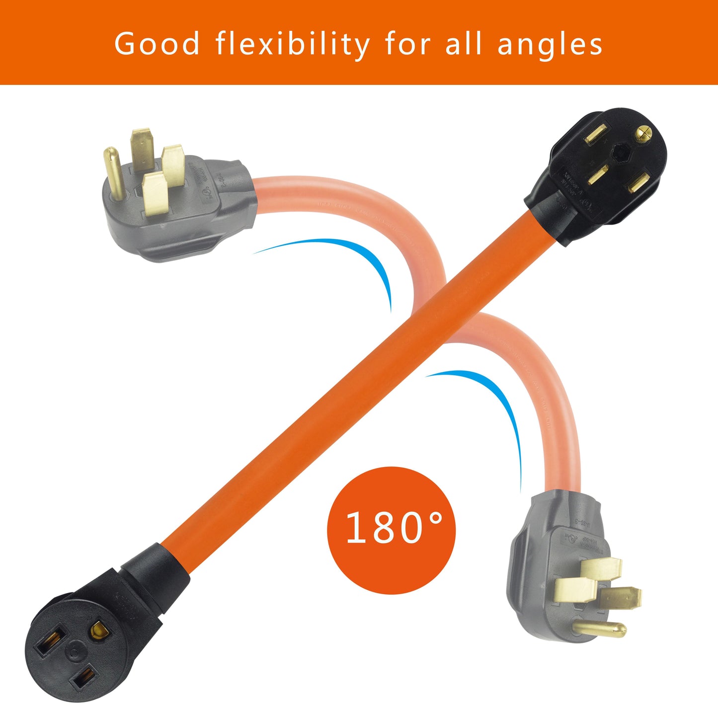 Welder Adapter Cord