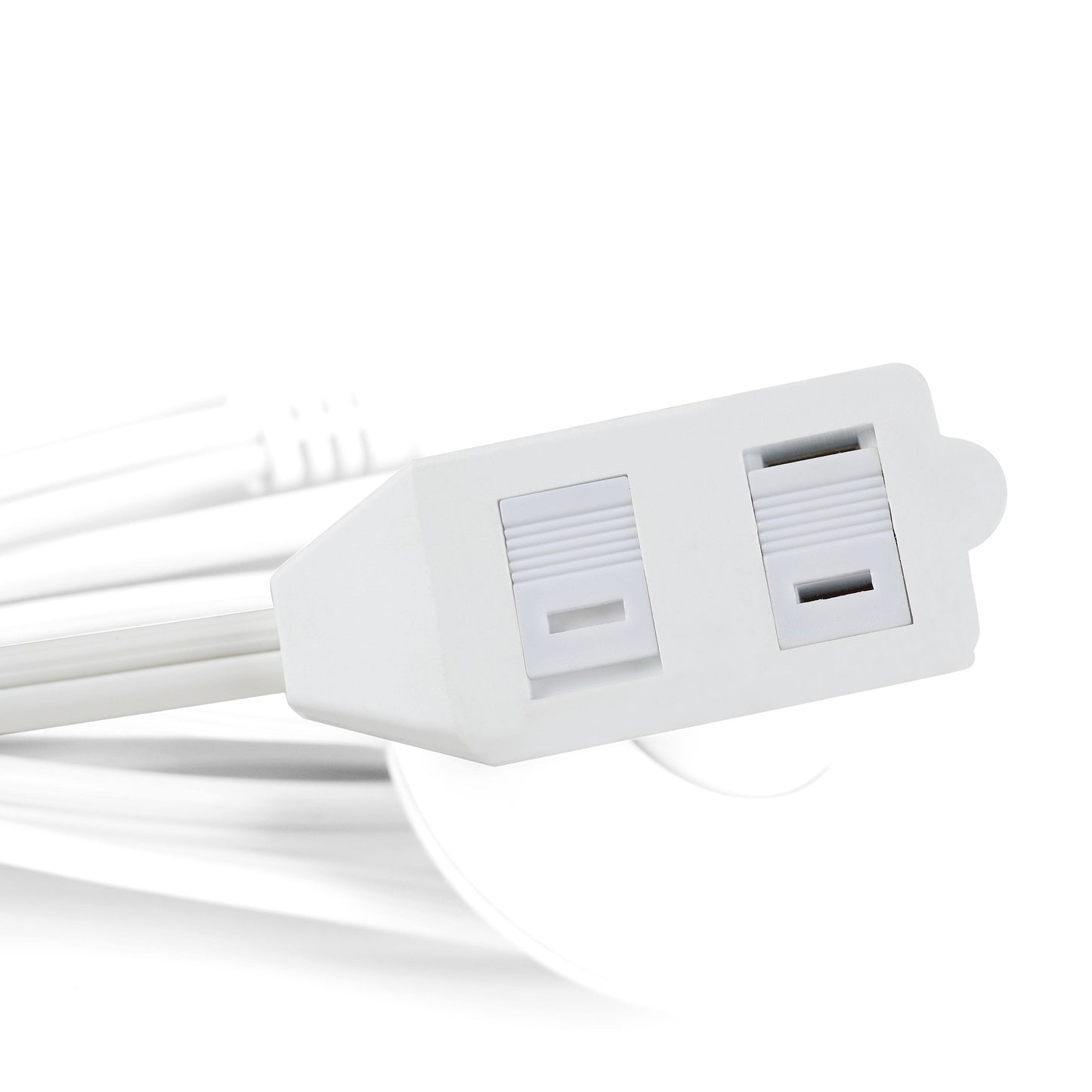 12 Feet Extension Cords 2Pack