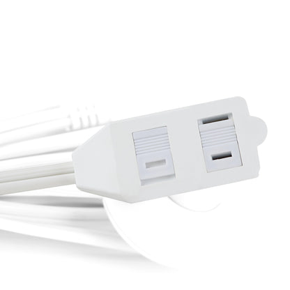 12 Feet Extension Cords 2Pack